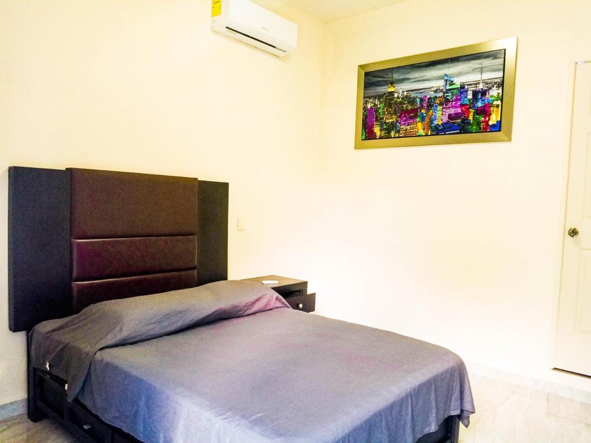 Hotel Vias Maya Бакалар Екстериор снимка