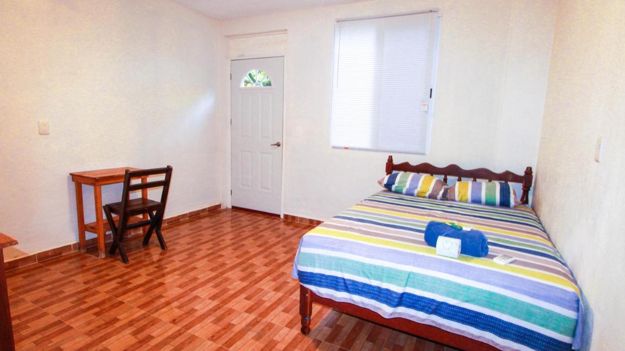 Hotel Vias Maya Бакалар Екстериор снимка