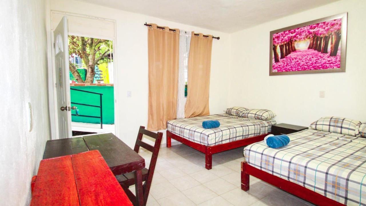 Hotel Vias Maya Бакалар Екстериор снимка