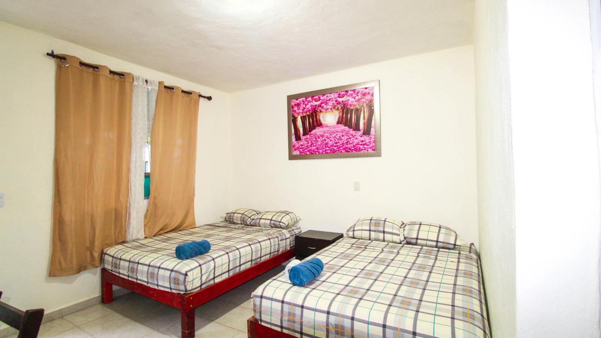 Hotel Vias Maya Бакалар Екстериор снимка