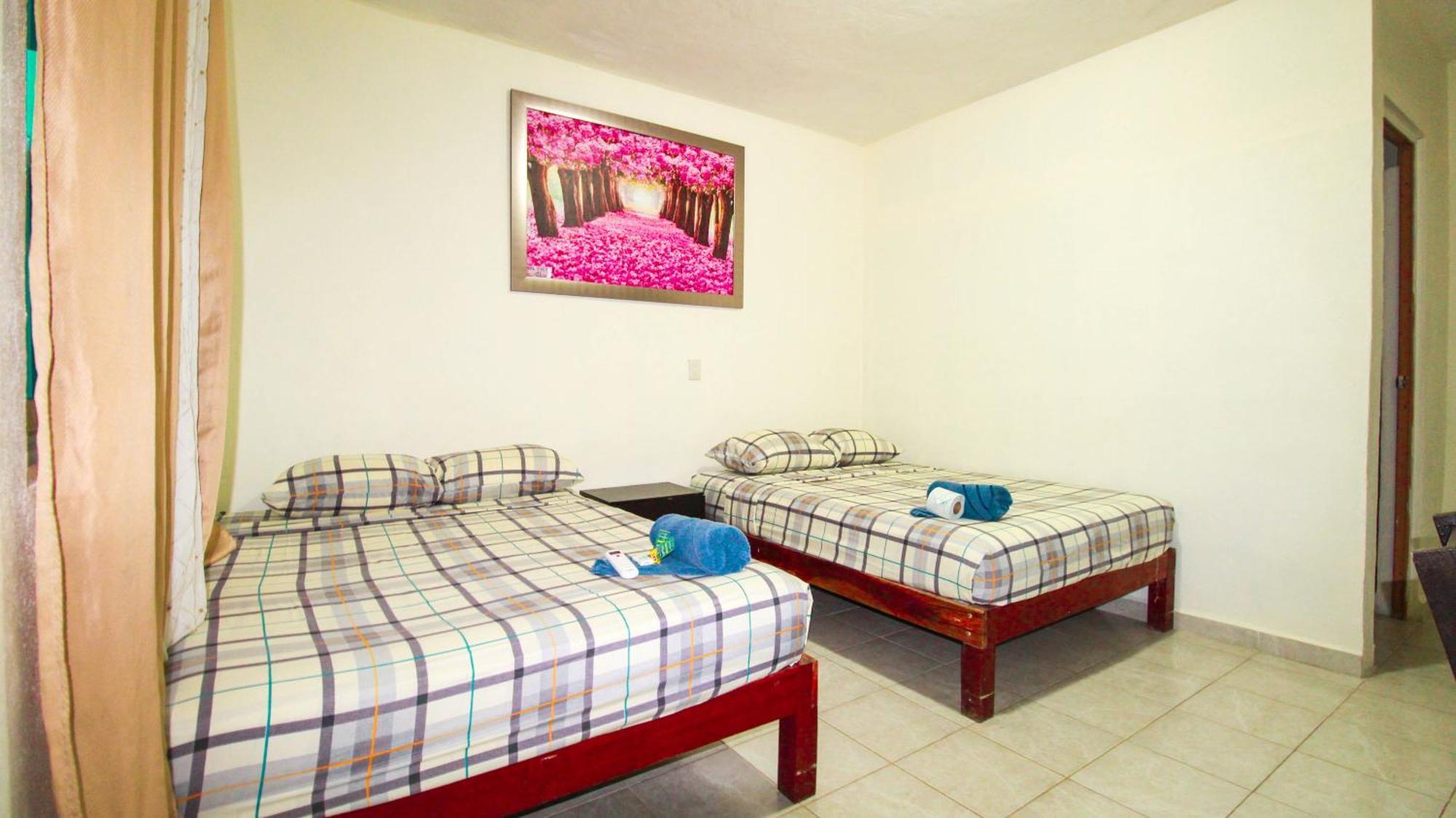 Hotel Vias Maya Бакалар Екстериор снимка