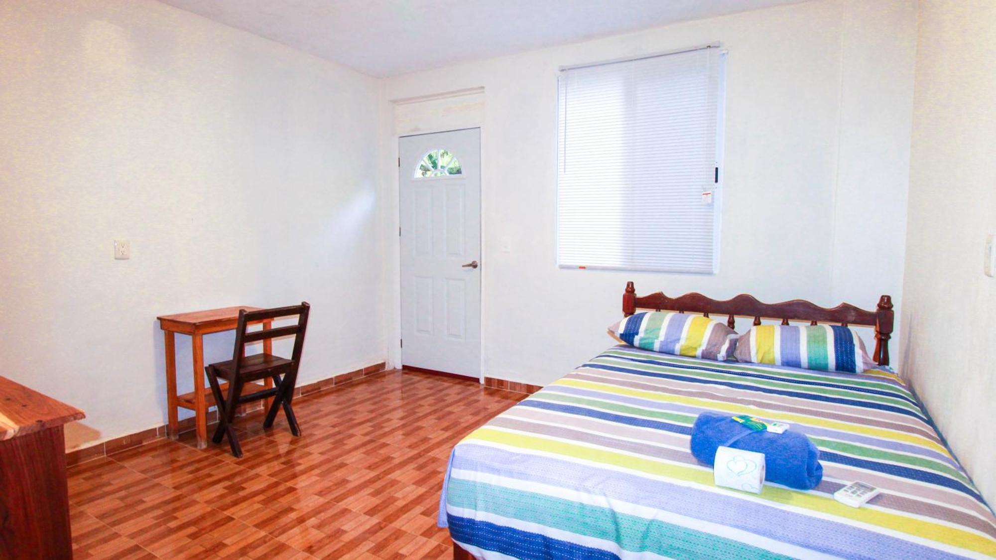 Hotel Vias Maya Бакалар Екстериор снимка