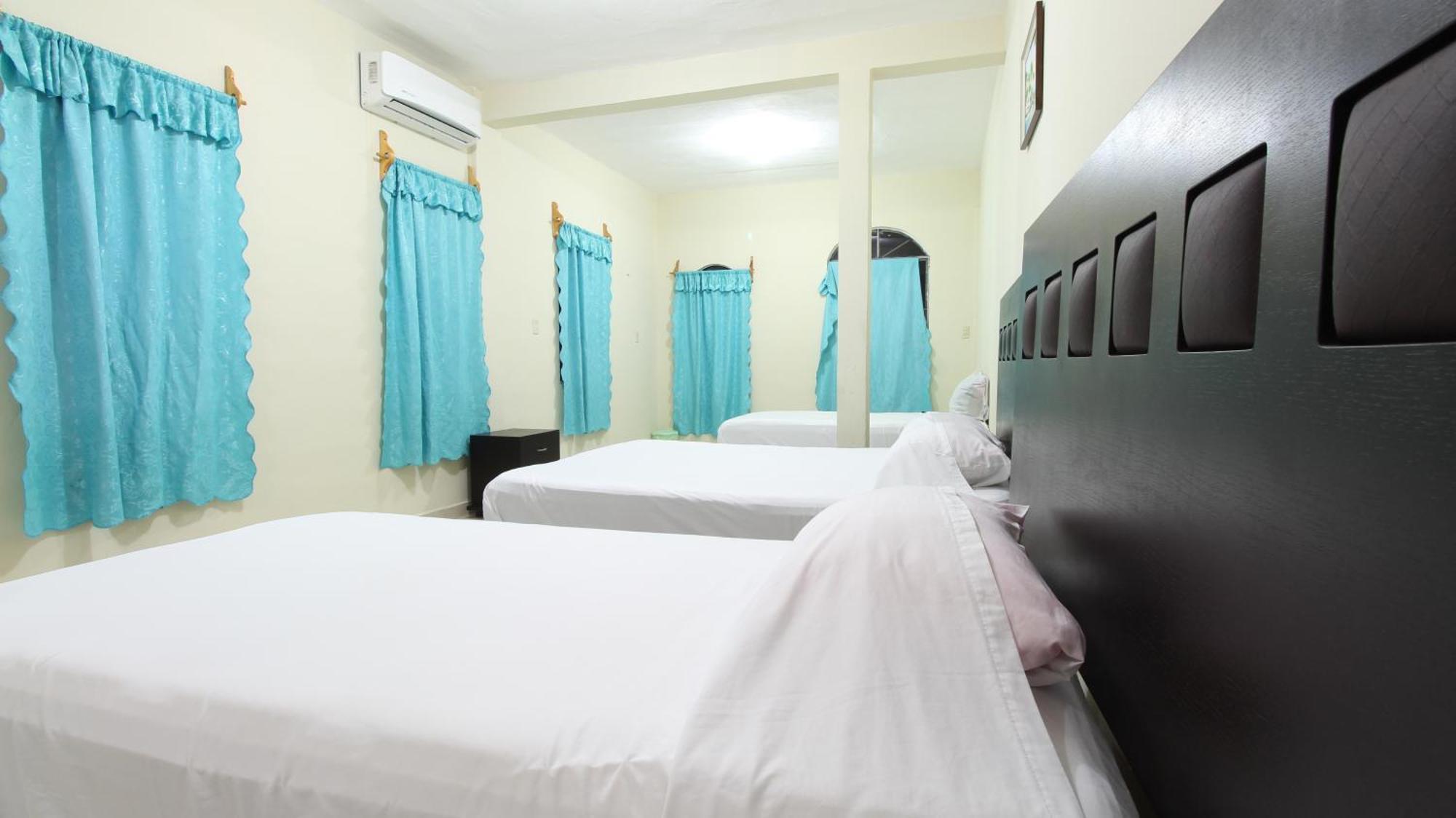 Hotel Vias Maya Бакалар Екстериор снимка
