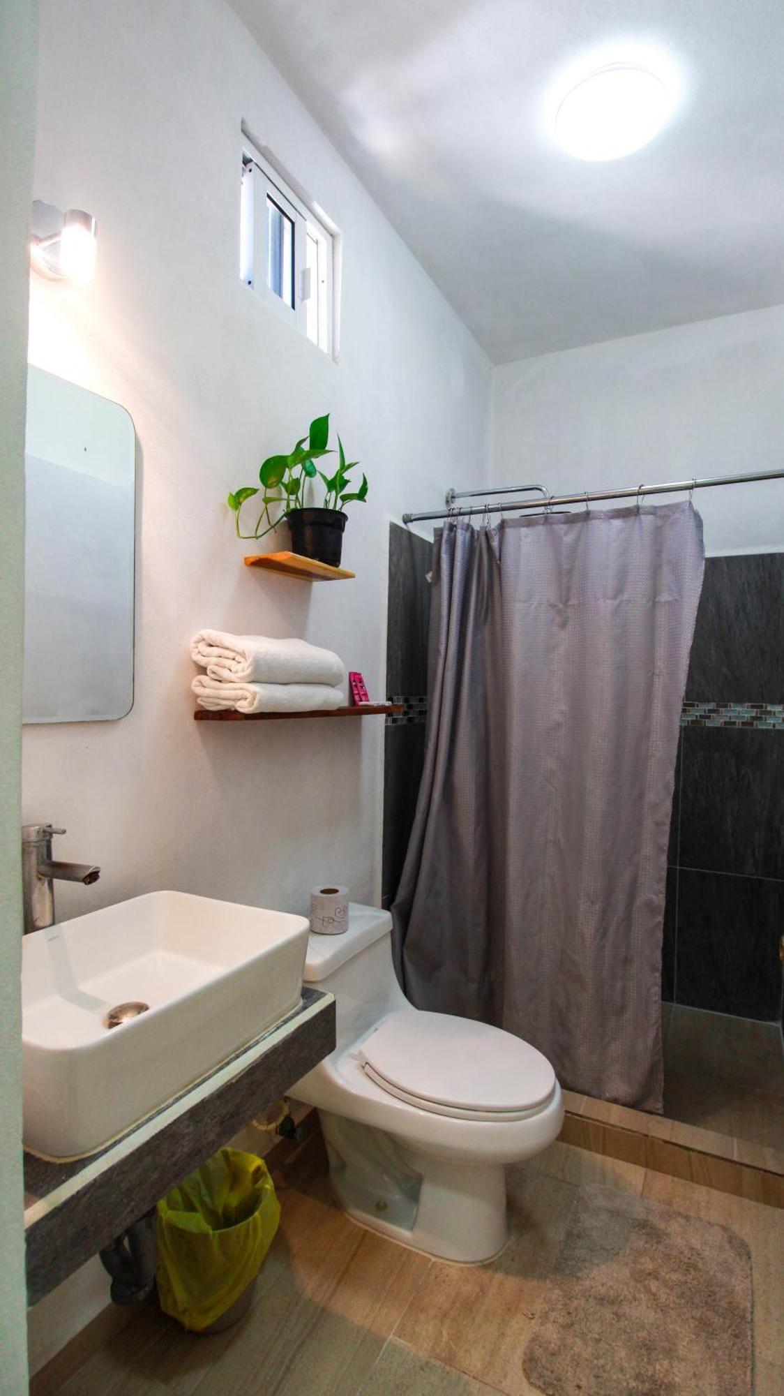 Hotel Vias Maya Бакалар Екстериор снимка
