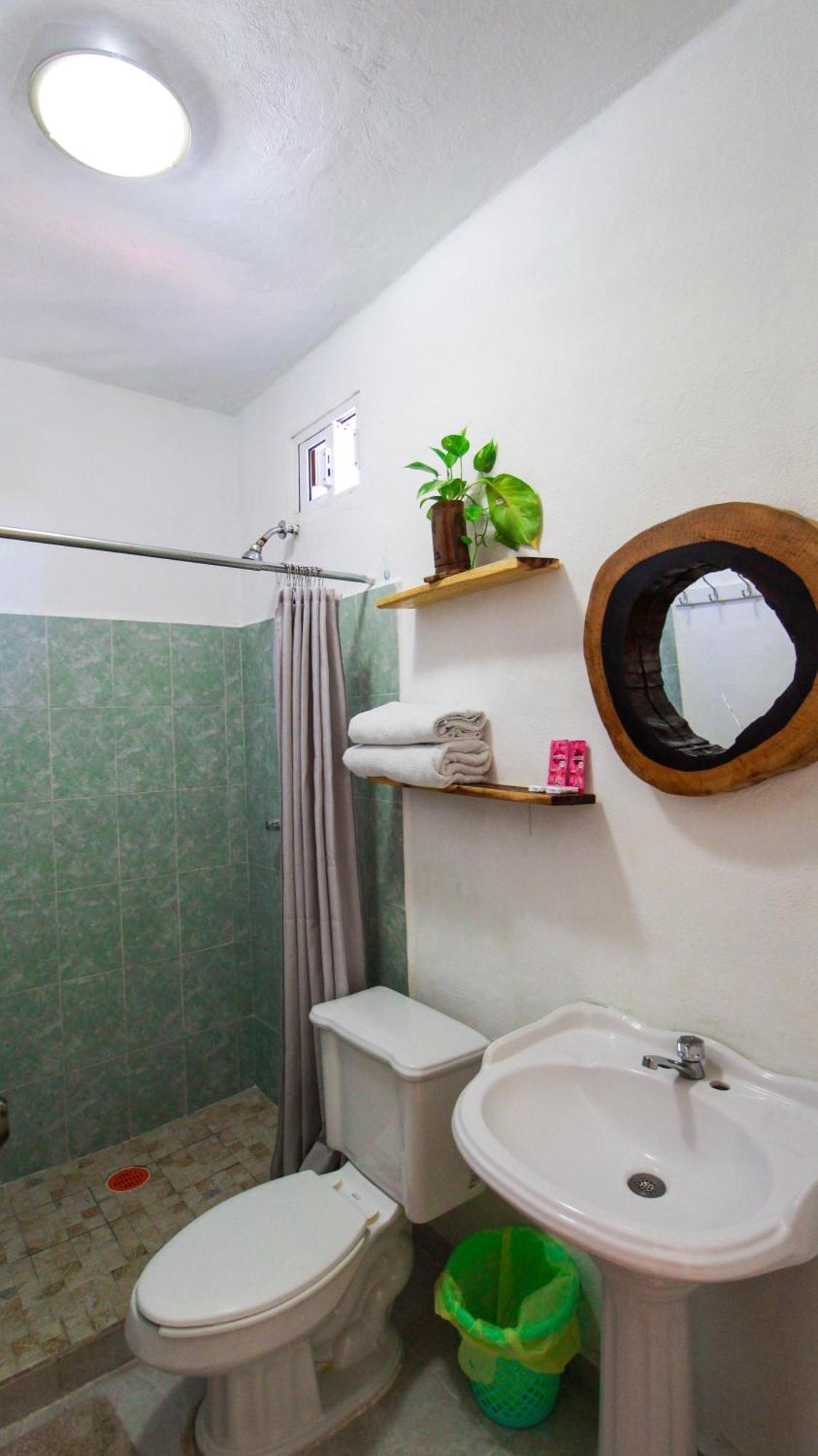 Hotel Vias Maya Бакалар Екстериор снимка