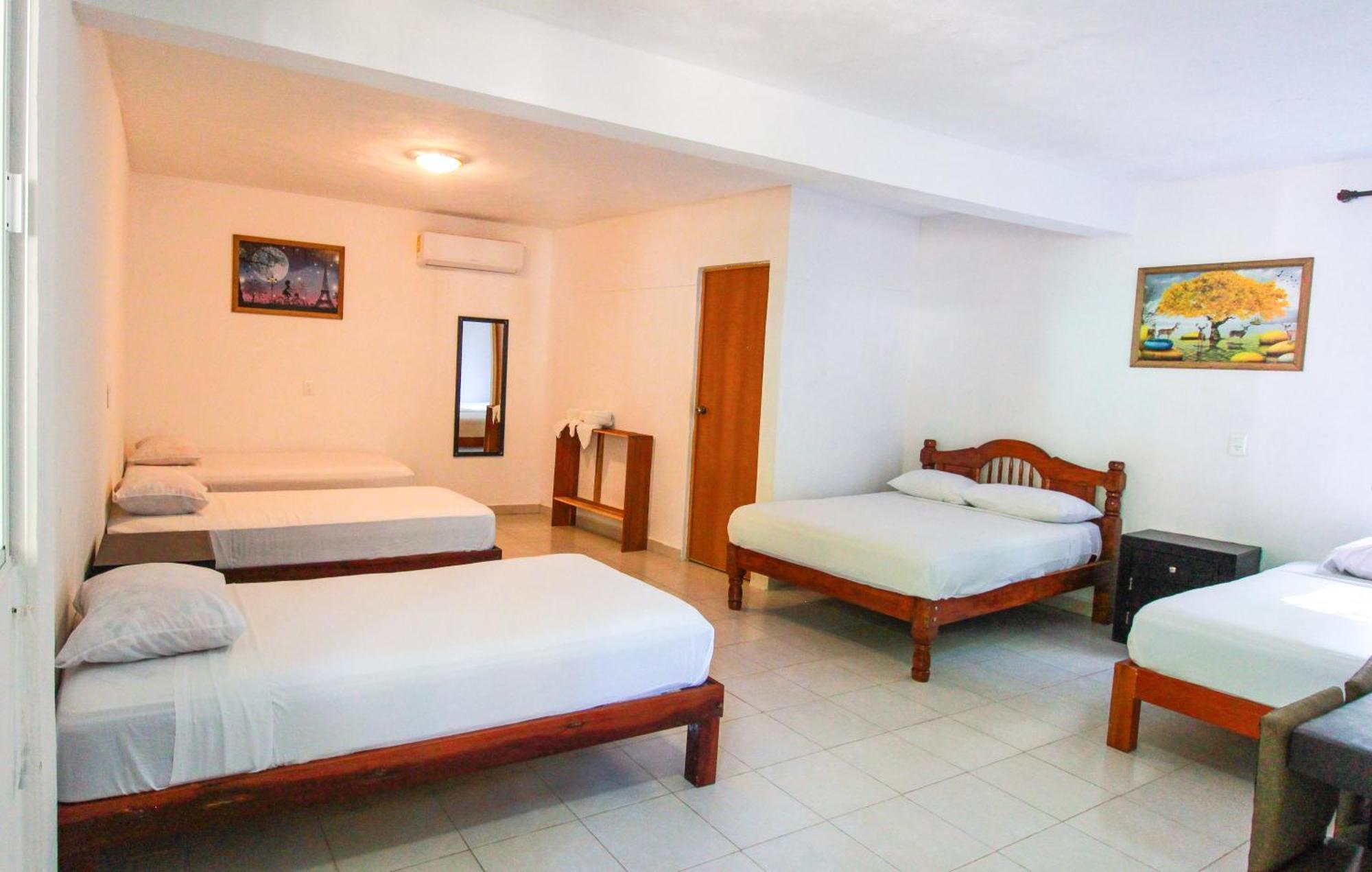 Hotel Vias Maya Бакалар Екстериор снимка