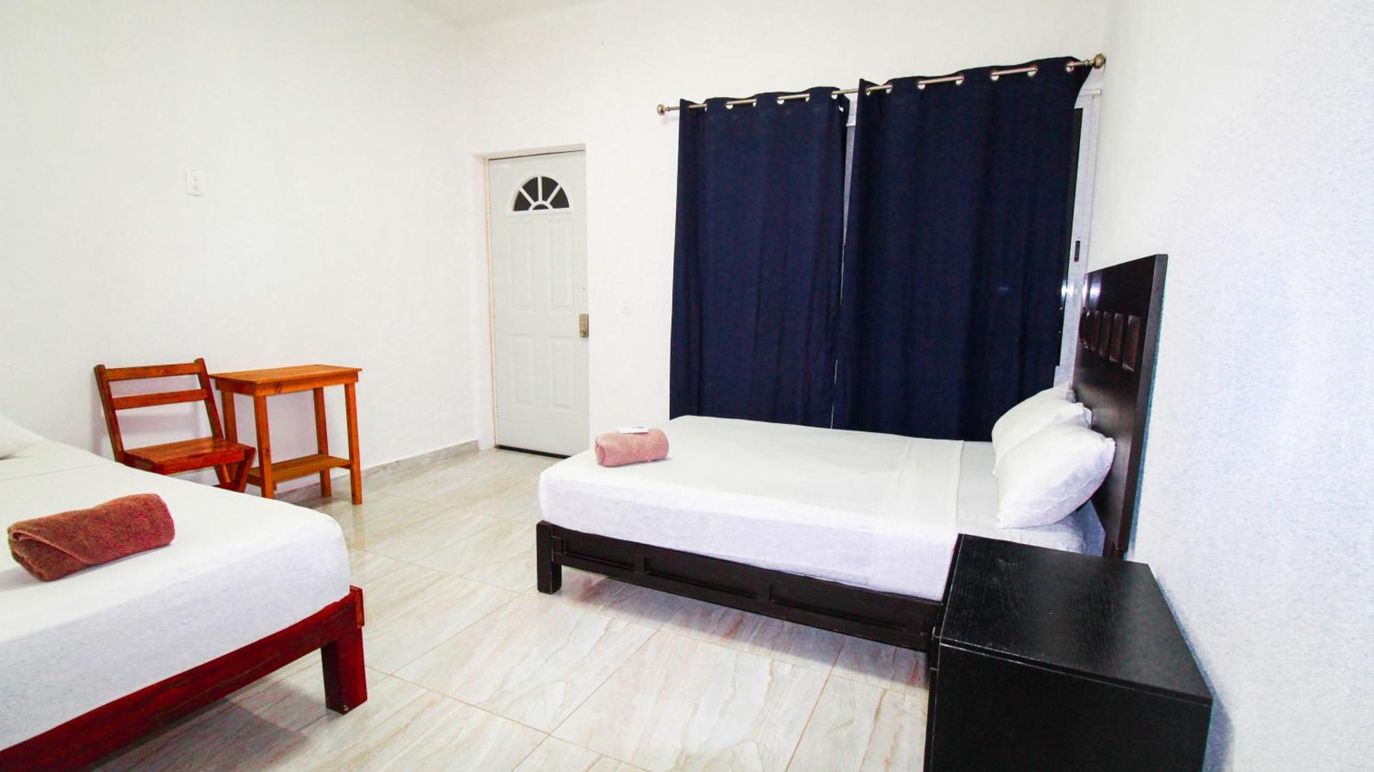 Hotel Vias Maya Бакалар Екстериор снимка