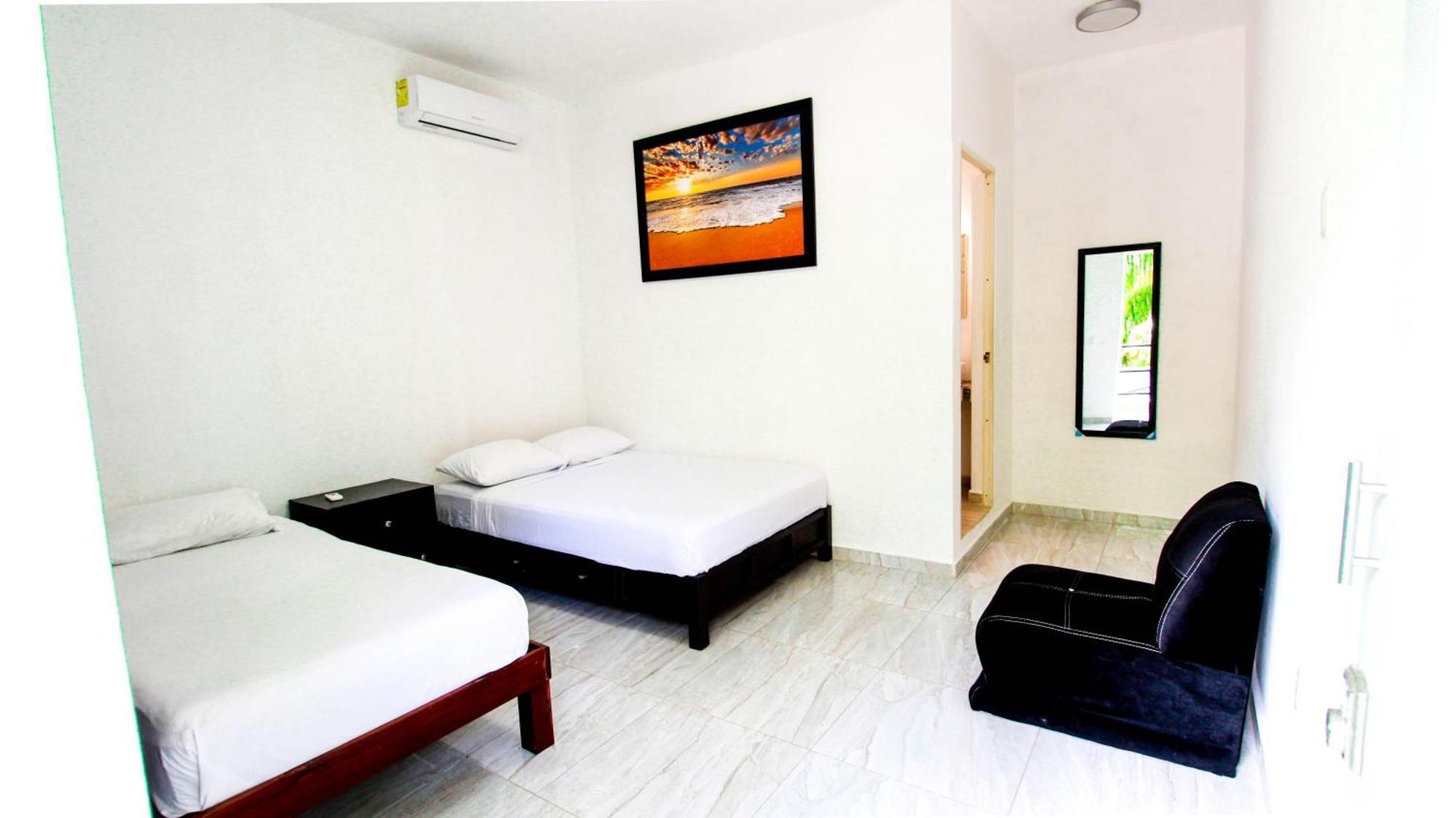 Hotel Vias Maya Бакалар Екстериор снимка