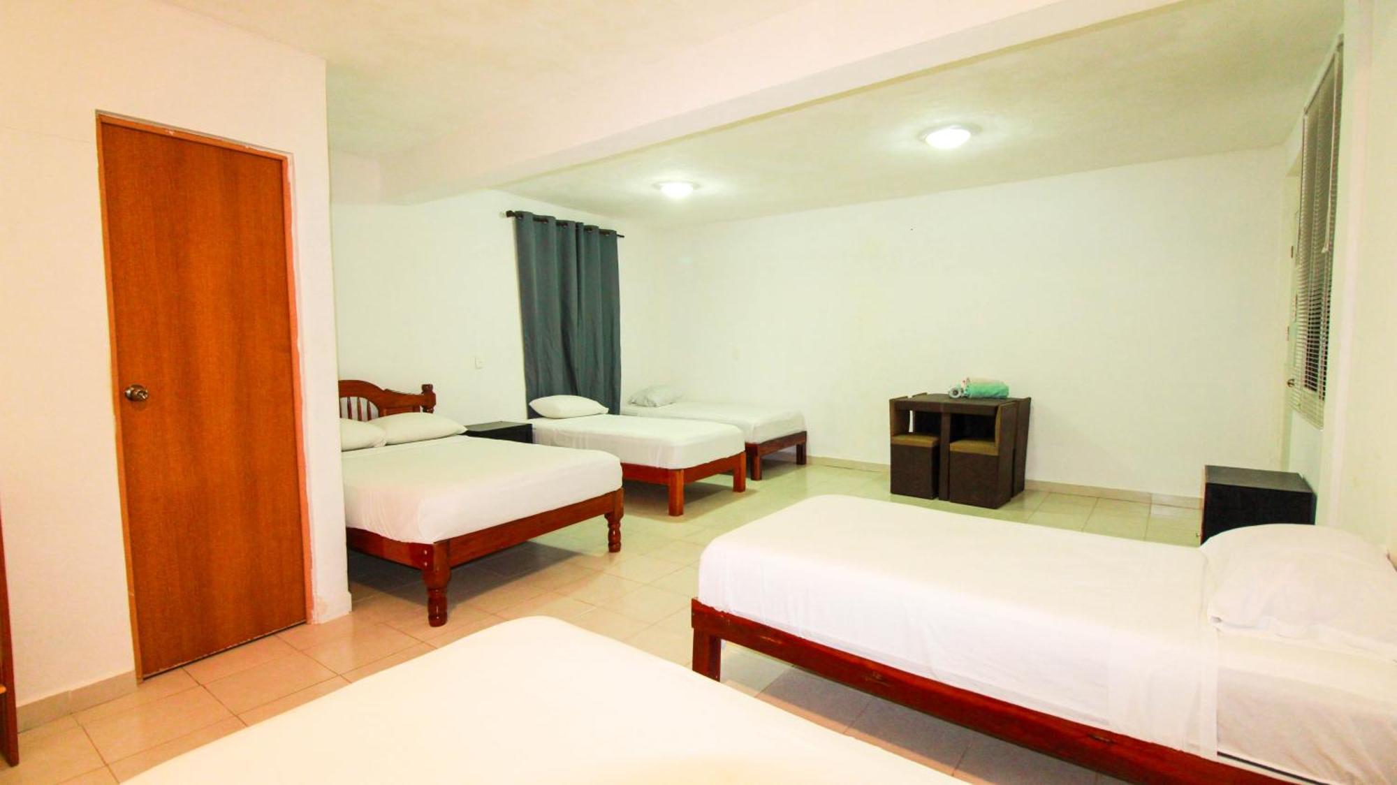 Hotel Vias Maya Бакалар Екстериор снимка