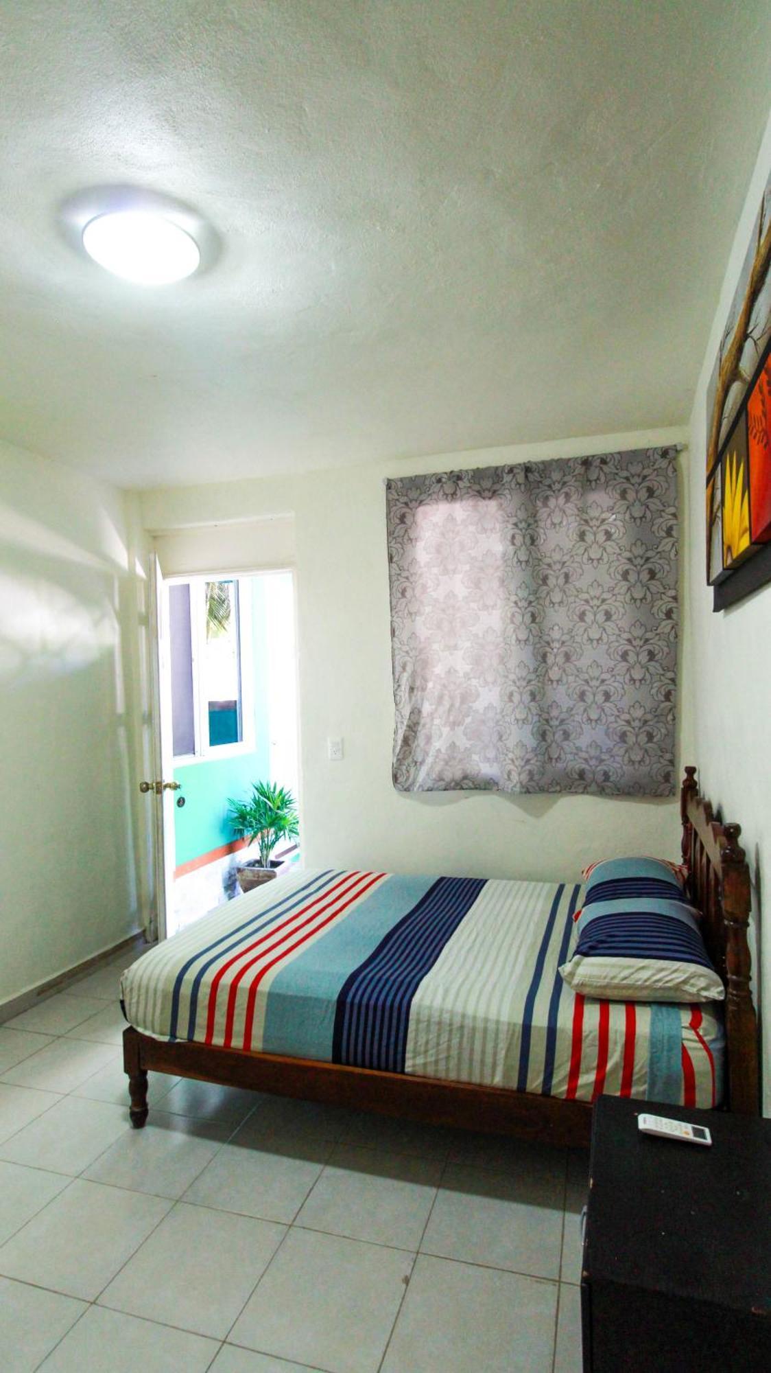 Hotel Vias Maya Бакалар Екстериор снимка