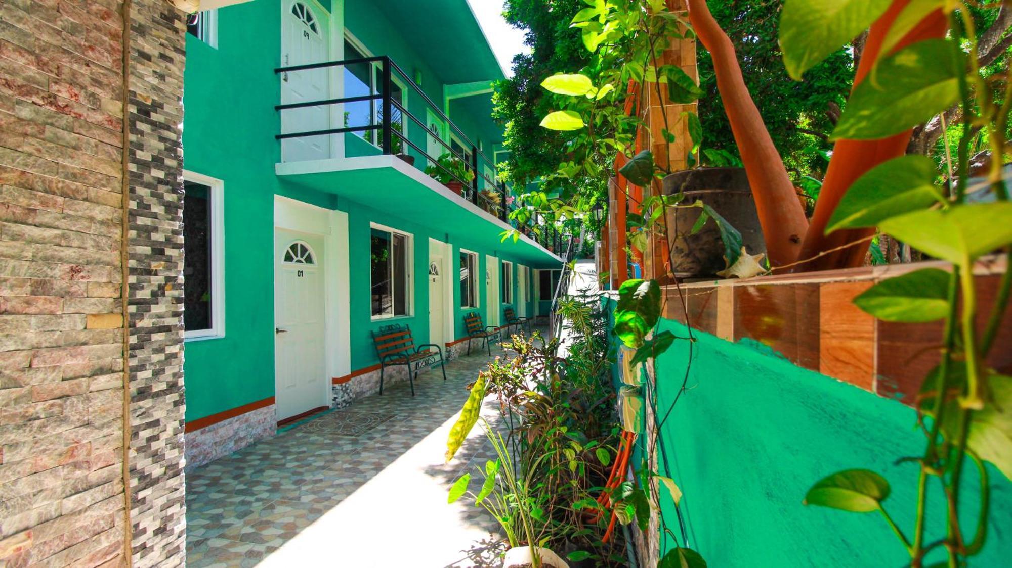 Hotel Vias Maya Бакалар Екстериор снимка
