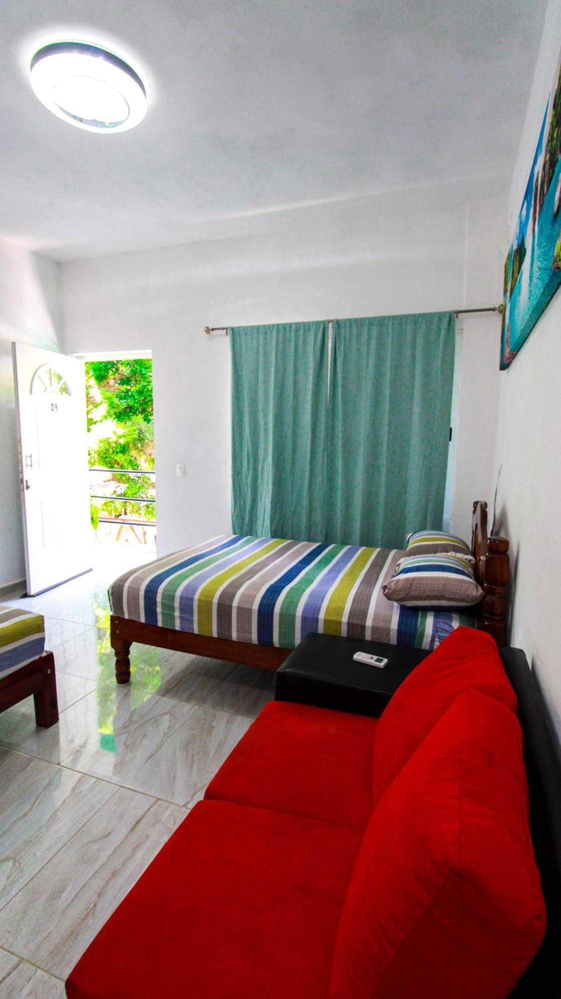 Hotel Vias Maya Бакалар Екстериор снимка