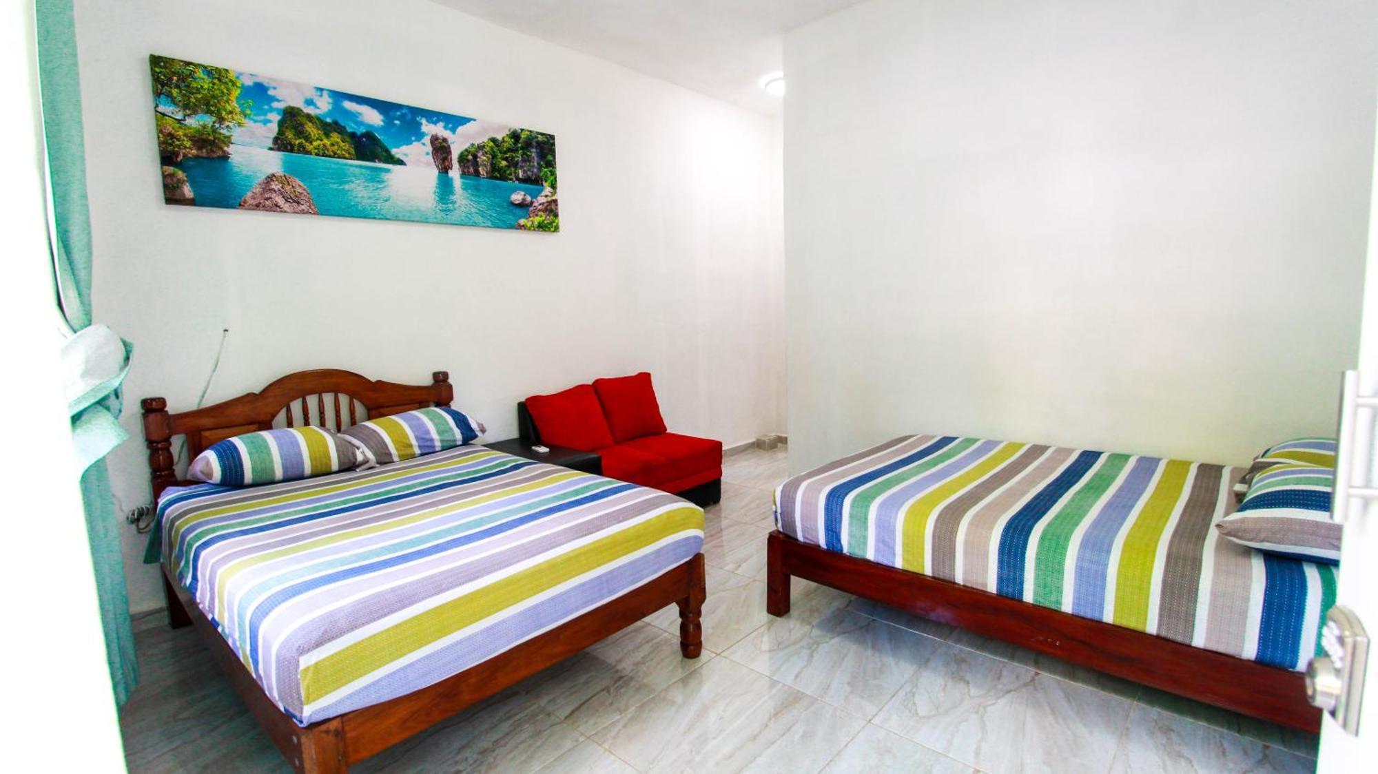 Hotel Vias Maya Бакалар Екстериор снимка