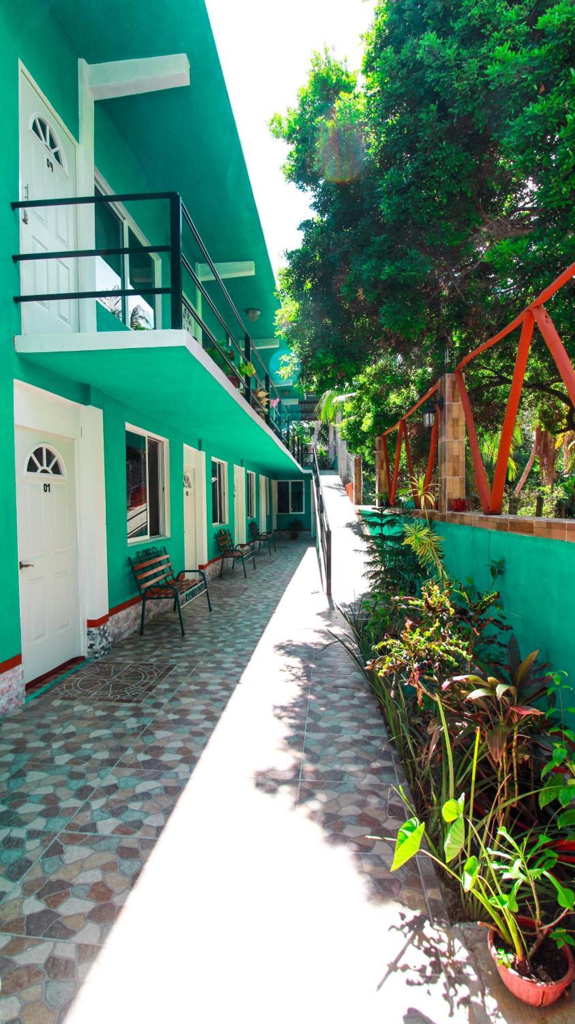 Hotel Vias Maya Бакалар Екстериор снимка
