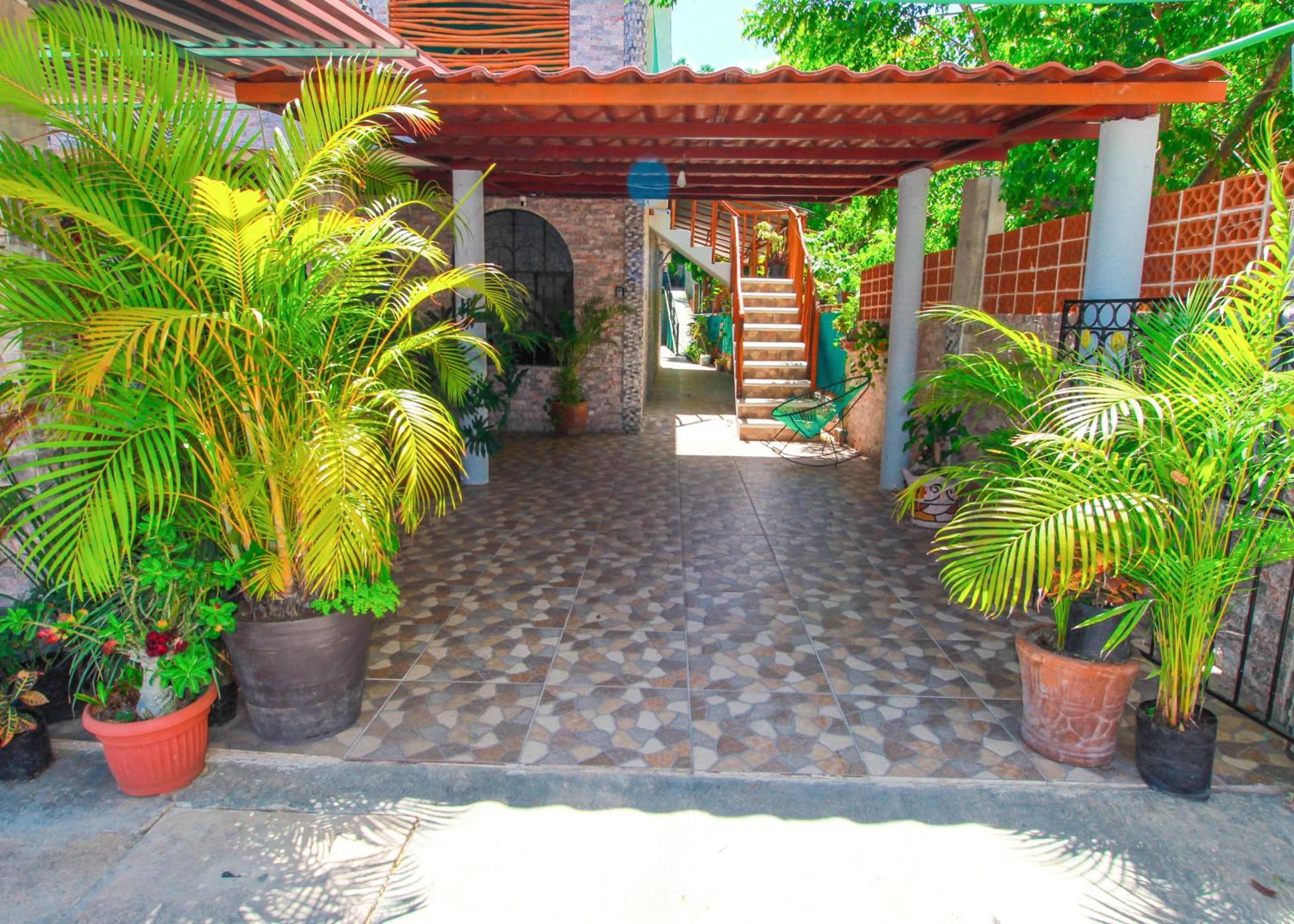 Hotel Vias Maya Бакалар Екстериор снимка