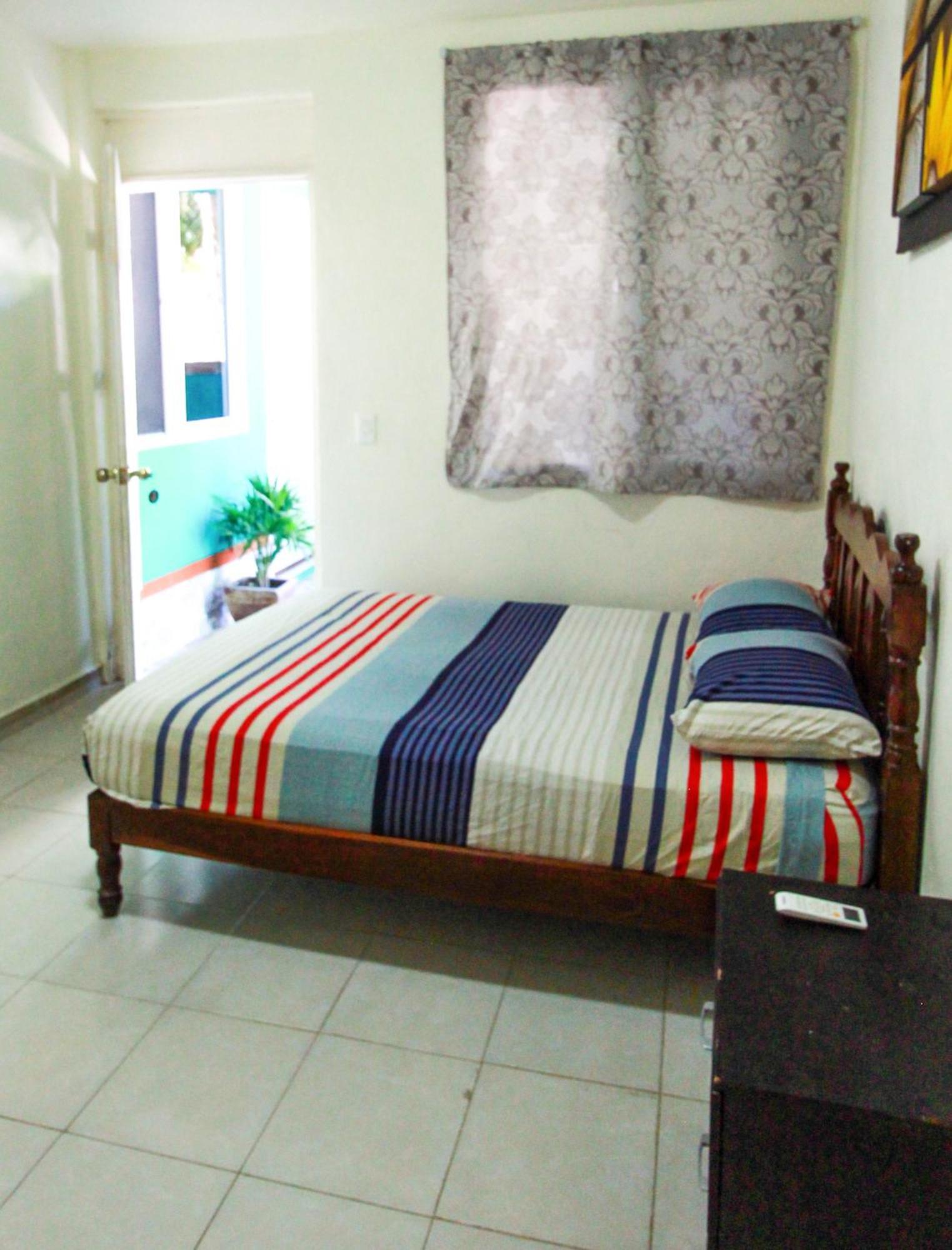 Hotel Vias Maya Бакалар Екстериор снимка