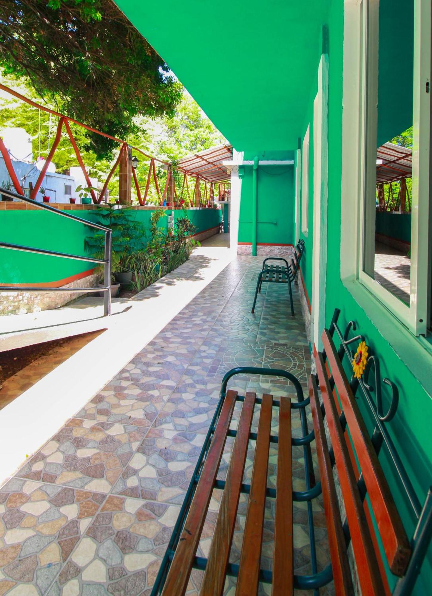 Hotel Vias Maya Бакалар Екстериор снимка